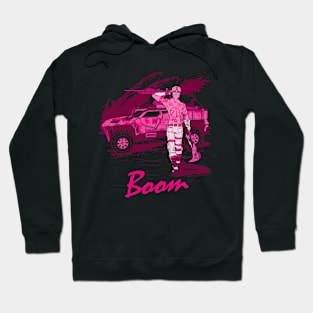 BOOM! Hoodie